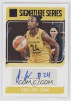 Jewell Loyd #/99