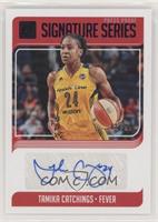 Tamika Catchings #/99