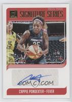 Cappie Pondexter #/199