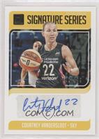 Courtney Vandersloot #/199