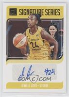 Jewell Loyd #/199