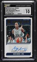 Maya Moore [CGC 10 Gem Mint] #/99