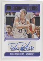 Ticha Penicheiro #/199