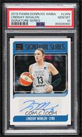 Lindsay Whalen [PSA 10 GEM MT]