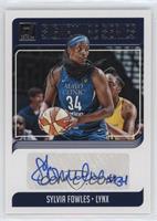 Sylvia Fowles