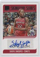 Sheryl Swoopes