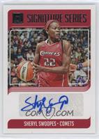 Sheryl Swoopes