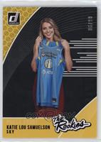 Katie Lou Samuelson #/99