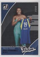 Arike Ogunbowale #/99