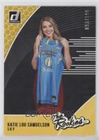 Katie Lou Samuelson #/199