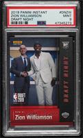 Zion Williamson [PSA 9 MINT] #/17,281