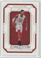 Kyle Kuzma #/25