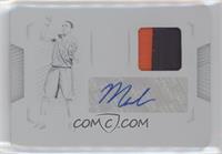 Materials Signatures - Malcolm Brogdon #/1