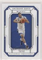 Anthony Davis #/49