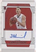 Rookie Autographs - Dylan Windler #/99