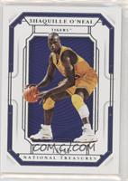 Shaquille O'Neal #/49