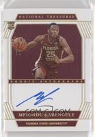 Rookie Autographs - Mfiondu Kabengele #/99