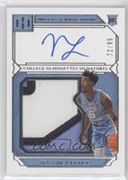 Nassir Little #/99