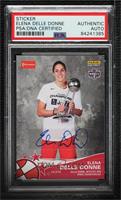 Elena Delle Donne [PSA Authentic PSA/DNA Cert] #/88