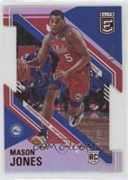 Rookies - Mason Jones #/95