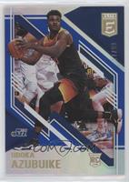 Rookies - Udoka Azubuike #/99