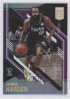 James Harden #/49