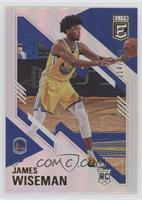 Rookies - James Wiseman #/299