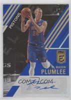 Mason Plumlee #/25