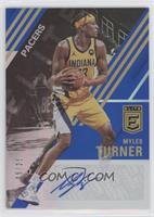 Myles Turner #/25