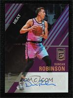 Duncan Robinson #/15