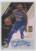 Julius Randle #/60