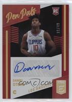 Daniel Oturu #/49