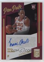 Isaac Okoro #/49