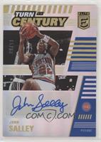 John Salley #/60