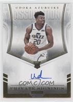 Udoka Azubuike #/10