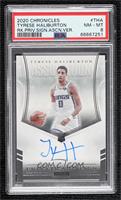 Tyrese Haliburton [PSA 8 NM‑MT]