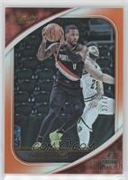 Damian Lillard #/75