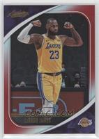 LeBron James #/199