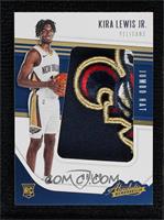 Kira Lewis Jr. [EX to NM] #/20