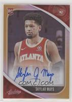 Skylar Mays