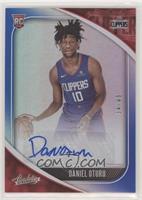 Daniel Oturu #/49