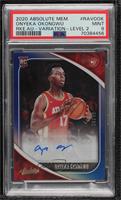 Onyeka Okongwu [PSA 9 MINT] #/49