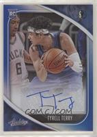 Tyrell Terry #/49