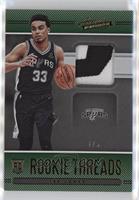 Tre Jones [Good to VG‑EX] #/5