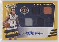 RJ Hampton #/199