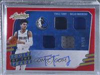 Tyrell Terry #/10