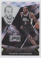 Kawhi Leonard #/25