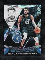 Karl-Anthony Towns #/1
