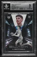 Rookie Variation - LaMelo Ball [BGS 9 MINT] #/49