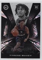 Rookie - Tyrese Maxey #/65